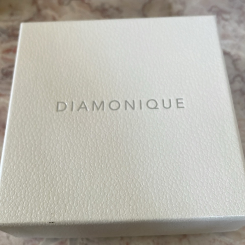 NWT~Woman’s Sterling Silver Diamonique Slide Adjustable Dragonfly Bracelet - Picture 9 of 9